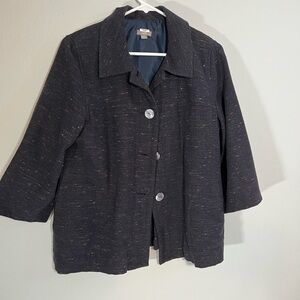 J. Jill Women's Jacket size S